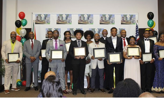 Guyana Association of Georgia