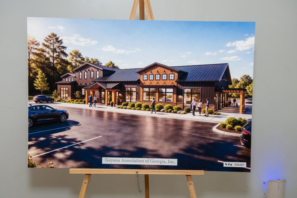 GAOG Proposed Head Quarters